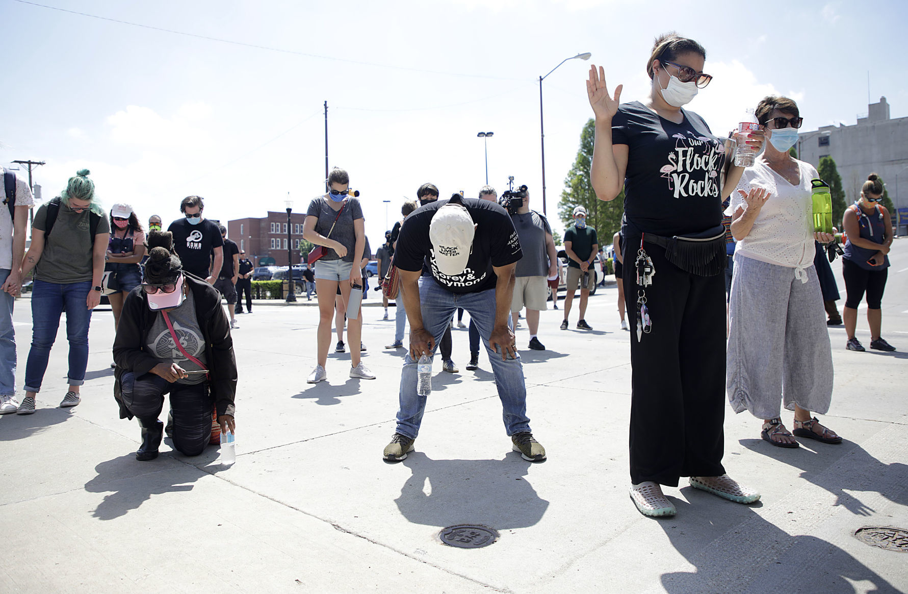 Unity Over Violence Prayer March